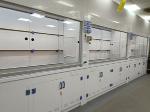 PP桌上型通風柜